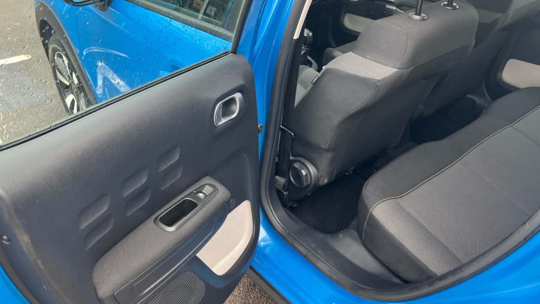 Citroen C3 1.2 PureTech 82 Feel 5dr Petrol Hatchback